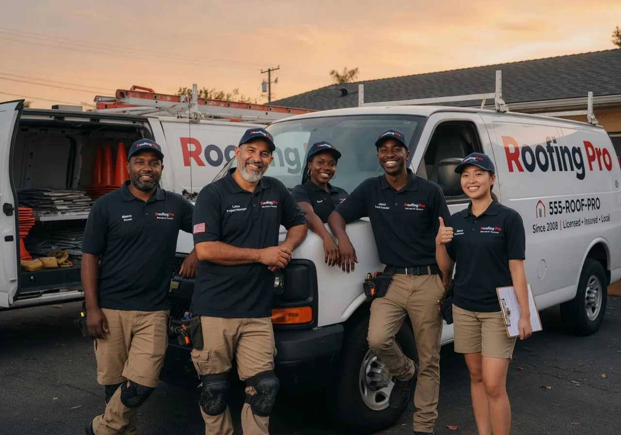 Roof Repair Near Me company in Spring Dale, WV