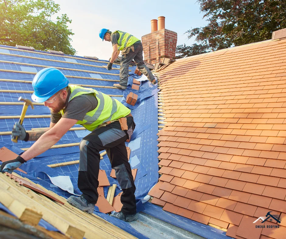 Why choose Roof Repair Near Me in Spring Dale, WV